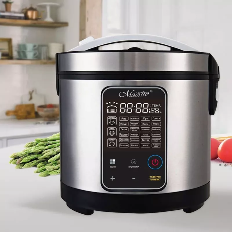 MULTICOOKER MAESTRO MR-795 26 προγράμματα, 700 W