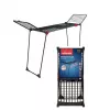 Απλώστρα δαπέδου VILEDA Infinity Flex Ultimate — χάλυβας, μαύρο, 1 τεμ., 5 χρόνια εγγύηση