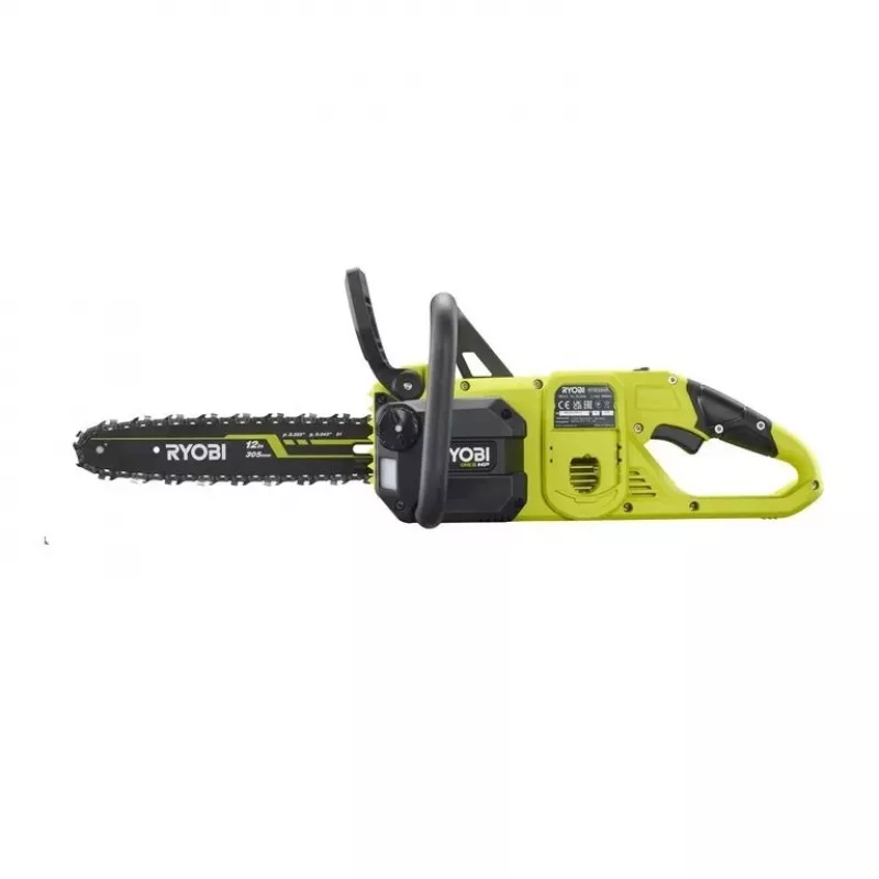 Ryobi 18v One+ Αλυσοπρίονο μπαταρίας χωρίς ψήκτρες 30cm [OCS1830]