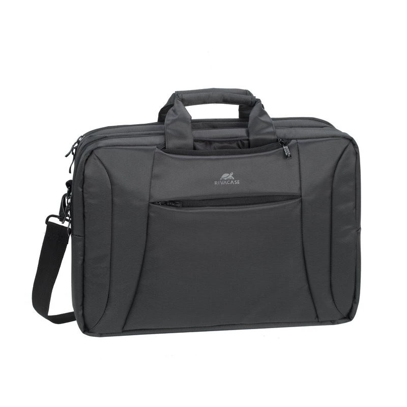 Rivacase 8290 Θήκη Notebook 40,6 cm (16 inch) Σακίδιο Μαύρο