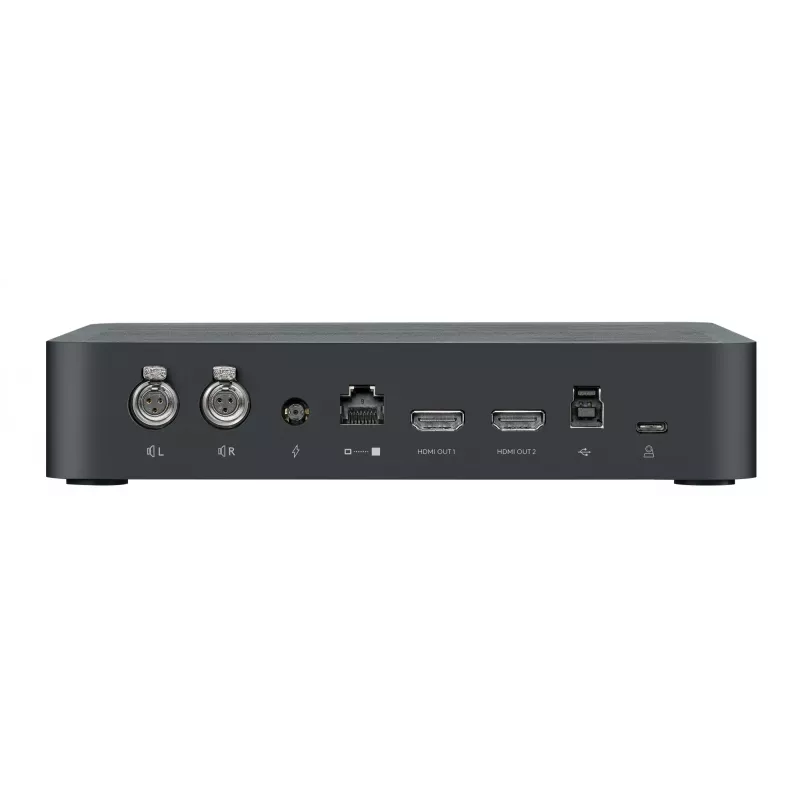 LOGITECH Rally Display Hub Συσκευή βιντεοδιάσκεψης
