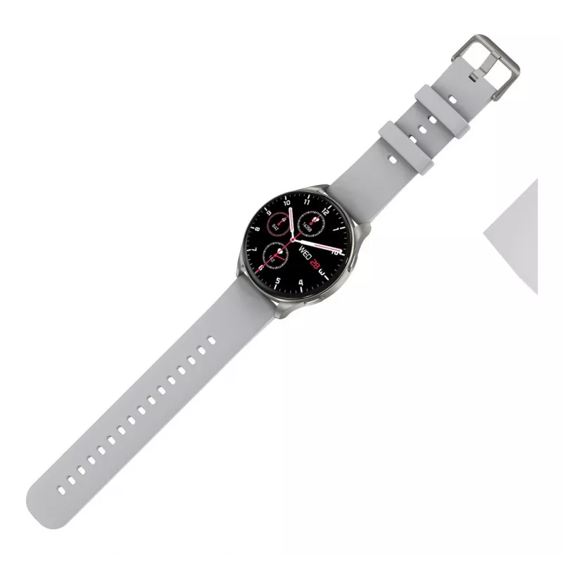 SMARTWATCH/X20 ασημί Blackview