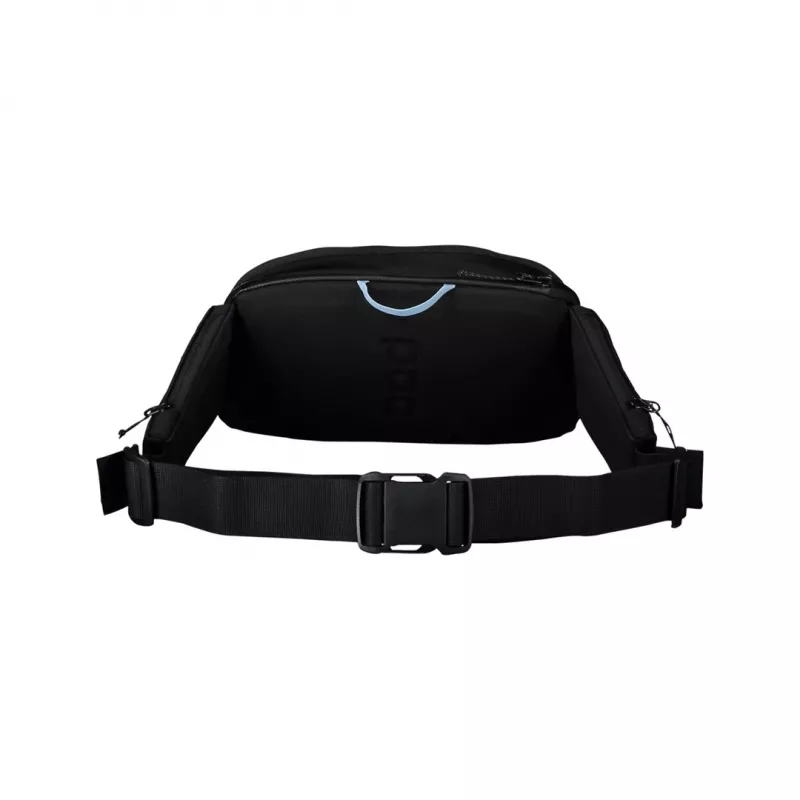 Τσάντα μέσης POC Lamina Hip Pack, 2 L, μαύρο (Uranium Schwarz), unisex
