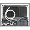 Electrolux ESF2400OK Επιτραπέζιο πλυντήριο πιάτων 6 σερβίτσια 52 dB