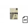Χρωματιστό χαρτί Double A, 80g, A4, 500 φύλλα, Ελεφαντόδοντο