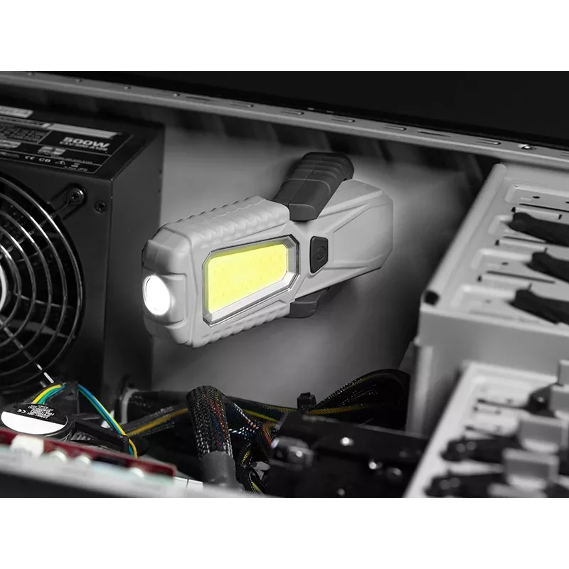 Φωτιστικό Συνεργείου Base LED 3+1W