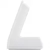 Βάση οθόνης για τραπέζι Smart Home (HMIP-DS55) (λευκό)
