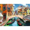 Παζλ Ravensburger 100 τεμ. Πόλη 275×195 mm, ηλικία 9+