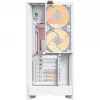 Κουτί PC Montech HS02 PRO Midi Tower λευκό