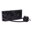 Υδρόψυκτρο All-in-One Alphacool Core Ocean T38 AIO 280 mm 14 cm Μαύρο