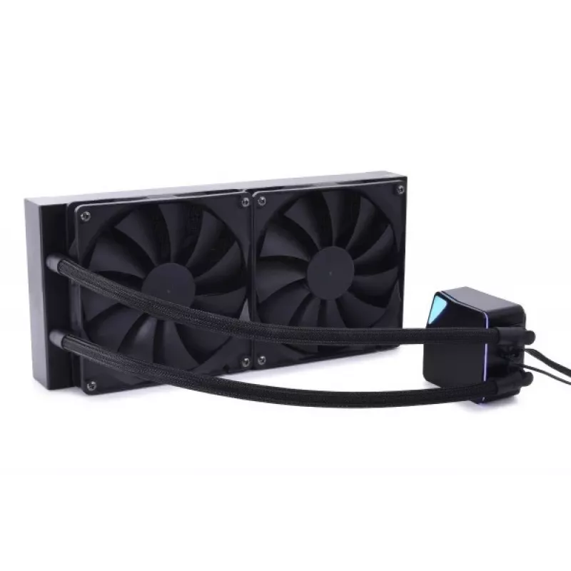 Υδρόψυκτρο All-in-One Alphacool Core Ocean T38 AIO 280 mm 14 cm Μαύρο