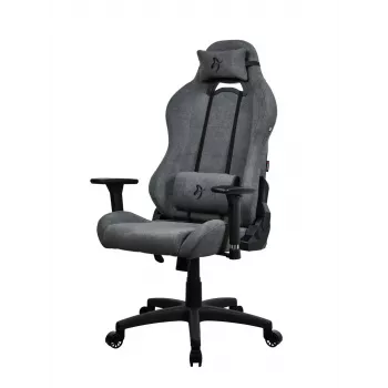 Καρέκλα gaming Arozzi Torretta SoftFabric ASH Εργονομικός σχεδιασμός ρυθμιζόμενη
