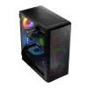 Κουτί υπολογιστή Logic ARAMIS ARGB MINIDI USB 3.0 Μαύρο