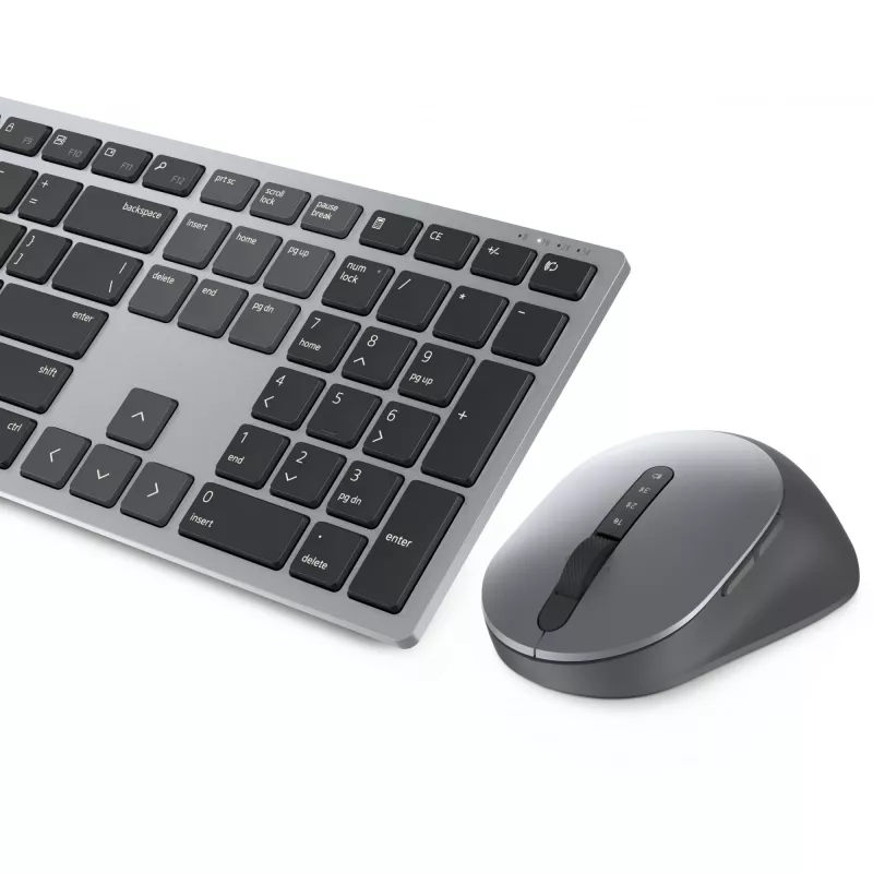 DELL Pro Plus Πληκτρολόγιο και ποντίκι – KM7321W – Γαλλικό (AZERTY)