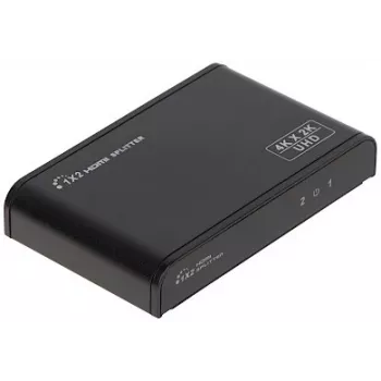 Διαχωριστής HDMI HDMI-SP-1/2-HDCP