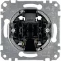 Διακόπτης πίεσης Merten MEG3150-0000 1P μεταλλικό, 250 V AC, 10 A