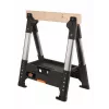 Keter Lumberjack ROC Pro Gear βάση πριονιού και πάγκου εργασίας