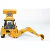 BRUDER JCB 4CX εκσκαφέας-φορτωτής