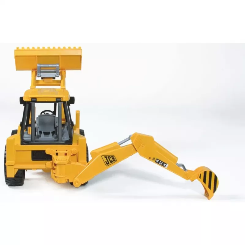 BRUDER JCB 4CX εκσκαφέας-φορτωτής