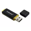 Μονάδα USB flash Intenso 256 GB USB Type-A 3.2 Gen 1 μαύρο κίτρινο
