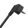 Προστασία υπέρτασης Qoltec 50113 μαύρο 8 έξοδοι AC 230 V 1,8 m