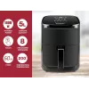 Φριτέζα αέρα Beper P101FRI051 5 L 1400 W μαύρη