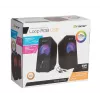 Ηχεία 2.0 Loop RGB USB