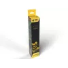 TRACER GameZone Hexy3 Επιφάνεια ποντικιού για παιχνίδια, 35 x 28 x 0,4 cm, μαύρο/κίτρινο