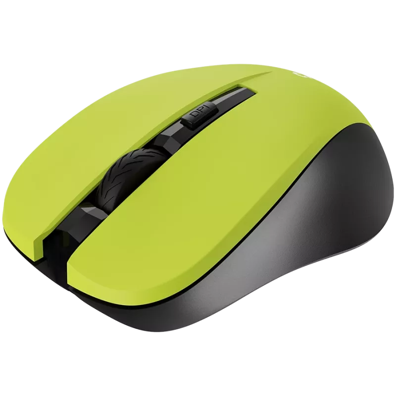 Ποντίκι CANYON MW-1 Wireless Κίτρινο CNE-CMSW1Y Διεπαφή