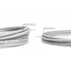 Καλώδιο δικτύου ASSMANN Electronic DK-1617-010S RJ-45 Cat6 1m γκρι