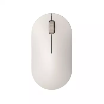 Xiaomi Wireless Ποντίκι Lite 2 Λευκό - 1000 DPI