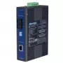 Μετατροπέας μέσων ADVANTECH EKI-2541S-AE — Ethernet 10/100 Mbit/s σε μονότροπη οπτική ίνα, 1 θύρα οπτικής ίνας