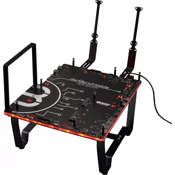 der8enchtable, Benchtable μαύρο