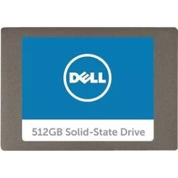 DELL A9794135 Εσωτερικός στερεός δίσκος 512 GB 2,5 ίντσες Serial ATA