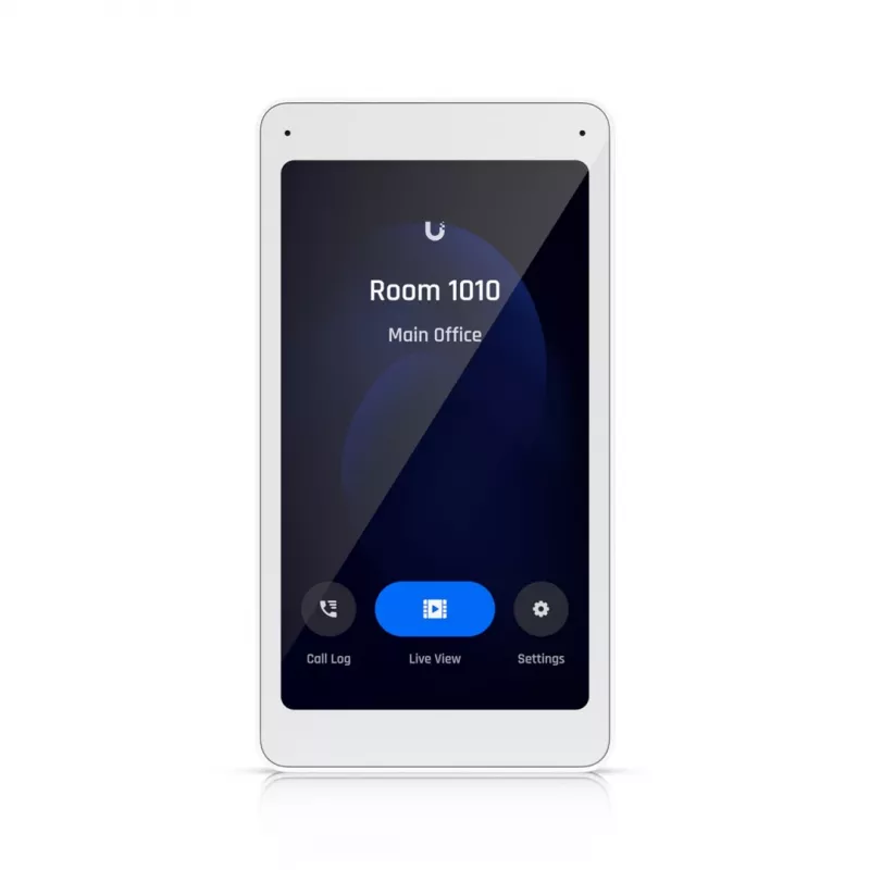 “Ubiquiti UA-Intercom-Viewer-3” Οθόνη, λευκό, 72 mm, 135 mm