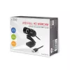 Κάμερα internet Savio Webcam USB Full HD με ενσωματωμένο μικρόφωνο