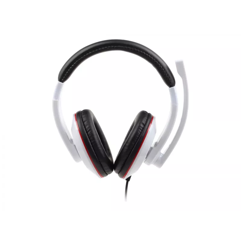 Ακουστικά Stereo WHITE/MHS-001-GW Gembird