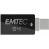 Μονάδα USB Emtec 64 GB USB Type-A Micro-USB T260B
