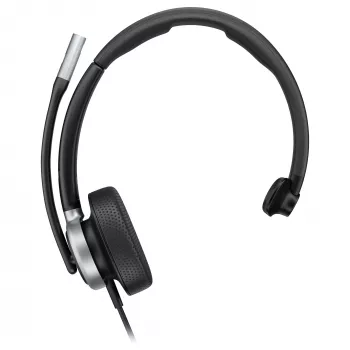 Μονοφωνικό headset USB Poly Mission 615 — Βάρος 117,5 g