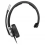 Μονοφωνικό headset USB Poly Mission 615 — Βάρος 117,5 g