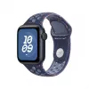 Band Apple MGA84ZM/A Αξεσουάρ Smartwatch Μπλε Αλουμίνιο Fluorelastomer