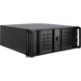 Κουτί διακομιστή Inter-Tech 4U-4098-S Rack μαύρο