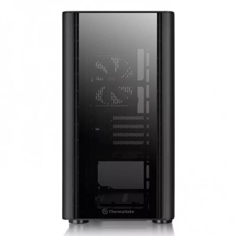 Κουτί PC Thermaltake V150 TG Micro Tower Μαύρο