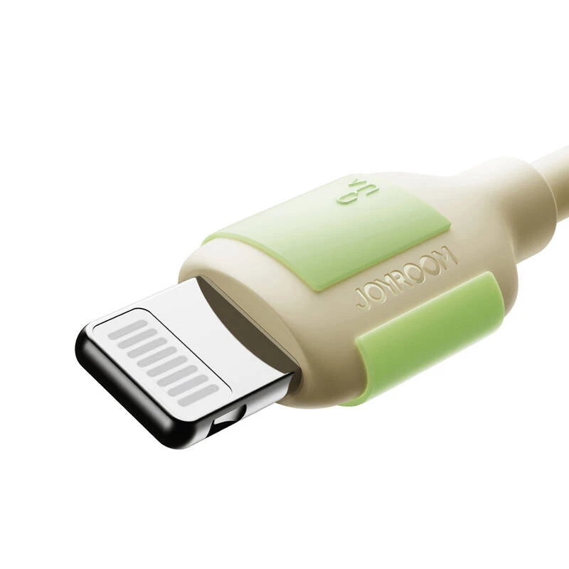 Καλώδιο ταχείας φόρτισης Joyroom S-A53 USB-A - Lightning 3A