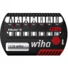 WIHA 42137 - σετ bits BitBuddy, 8 τεμ. μικτά, 29 mm, TY-Bit (42137)
