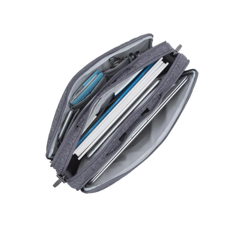 Θήκη laptop Egmont 15.6/7930 Γκρι Rivacase