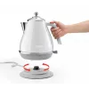 Βραστήρας De’Longhi Icona Capitals 1,7 l 2000 W λευκός