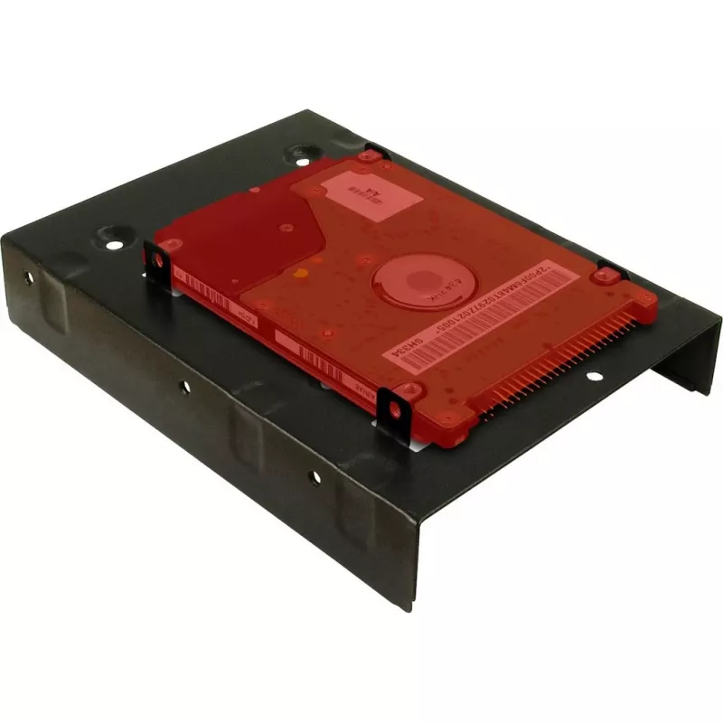 Πάνελ Inter-Tech 88885232 Βάση δίσκου 2x 2,5 ίντσες