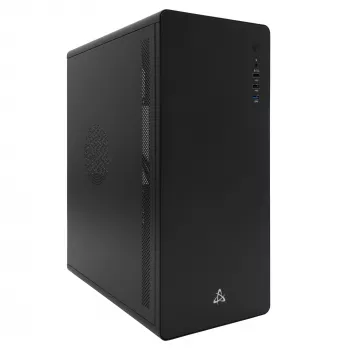 Κουτί υπολογιστή Sbox PCC-500 μαύρο ATX