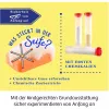 Kosmos Chemie labor C 500, Κιτ πειραμάτων, Χημεία, 9 ετών, Πολύχρωμο